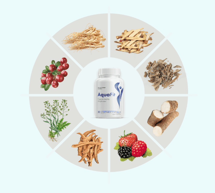 AquaFit Ingredients